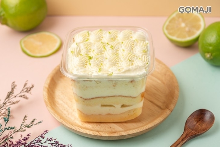 貝殼夫人 Lady Bake