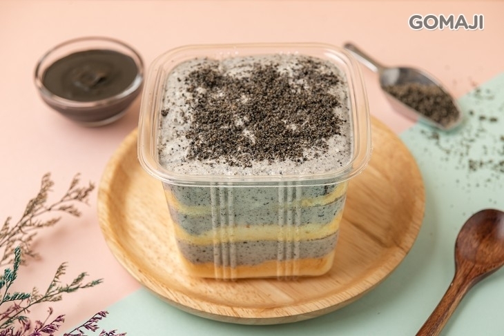 貝殼夫人 Lady Bake