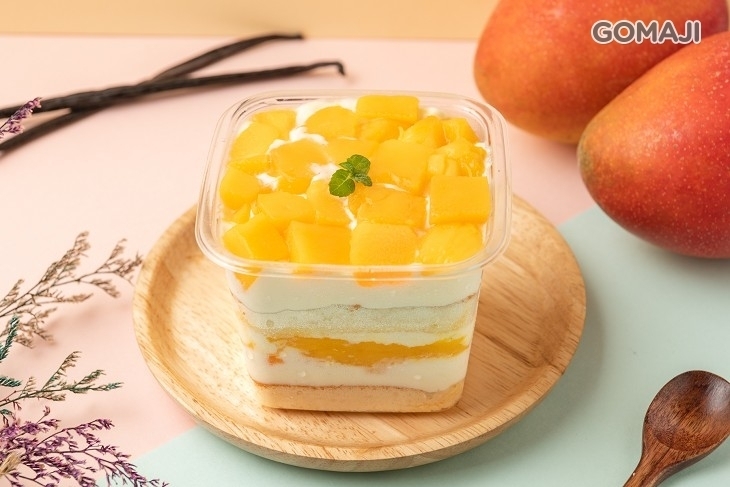 貝殼夫人 Lady Bake