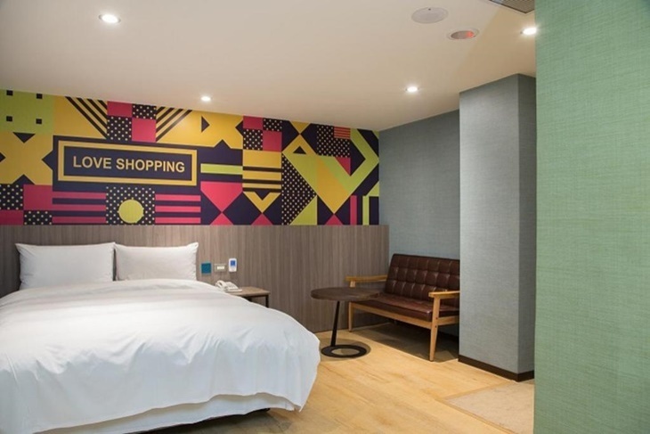 台北西門町-長虹大飯店