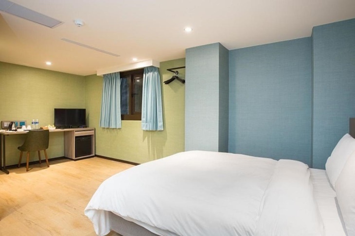 台北西門町-長虹大飯店