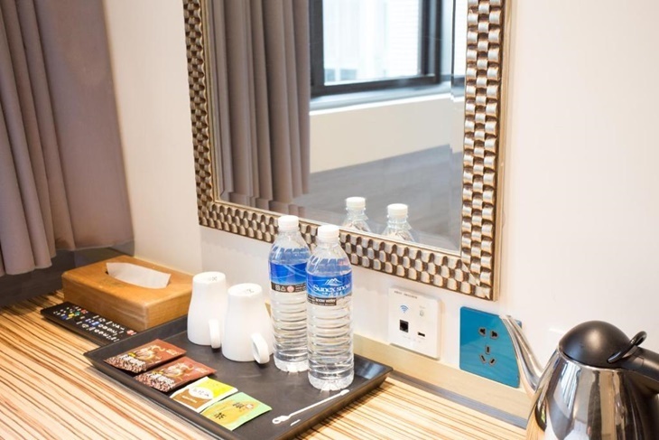 台北西門町-長虹大飯店