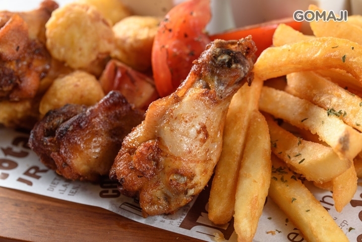 HOTEL COZZI和逸飯店 台南西門館-Cozzi KITCHEN