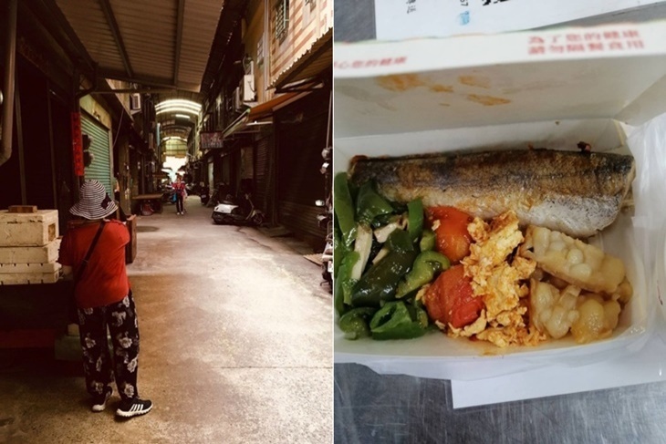 高雄弱勢家庭送餐