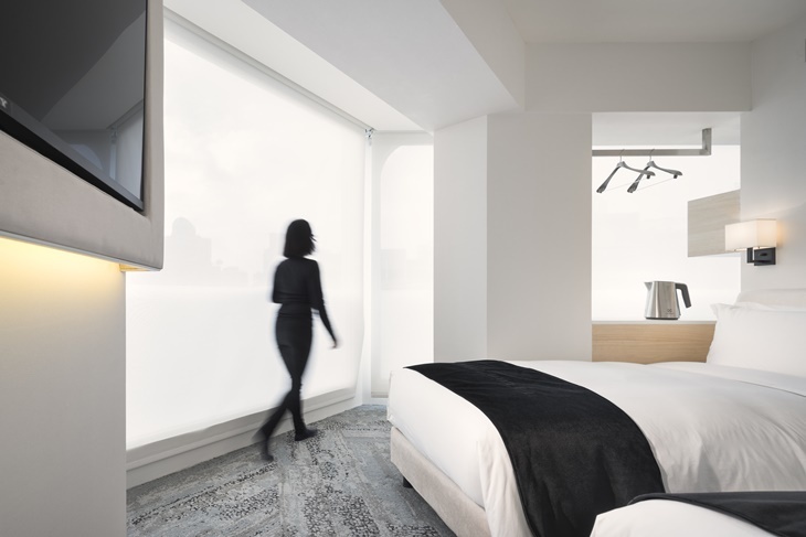 台北-二十輪旅店大安館