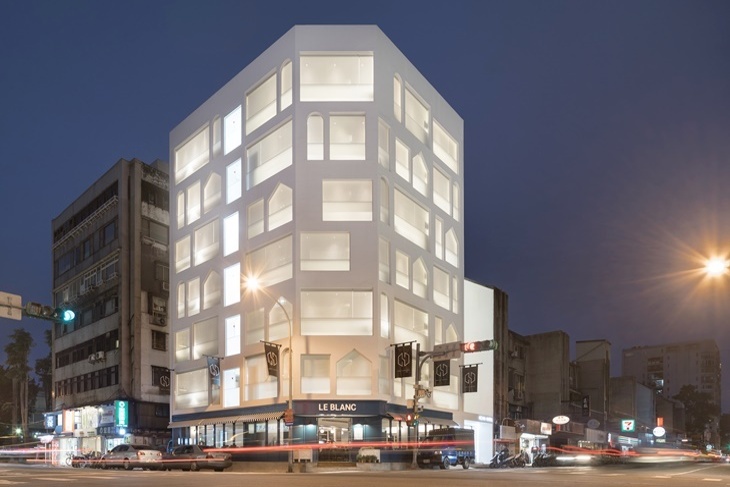 台北-二十輪旅店大安館