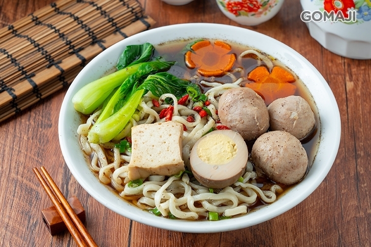 陋巷之春老家牛肉麵