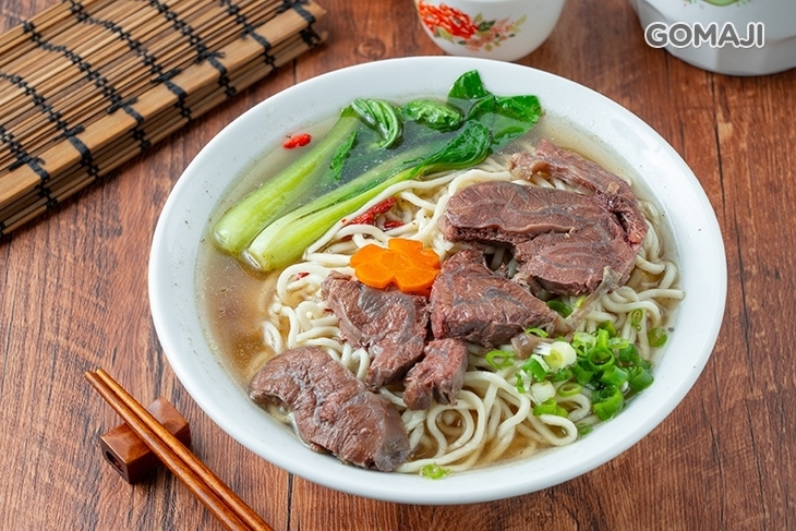 陋巷之春老家牛肉麵
