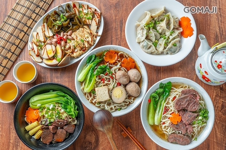 陋巷之春老家牛肉麵