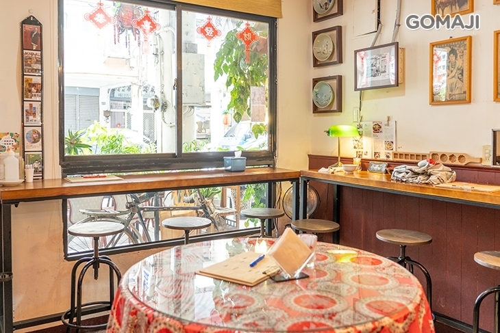 陋巷之春老家牛肉麵