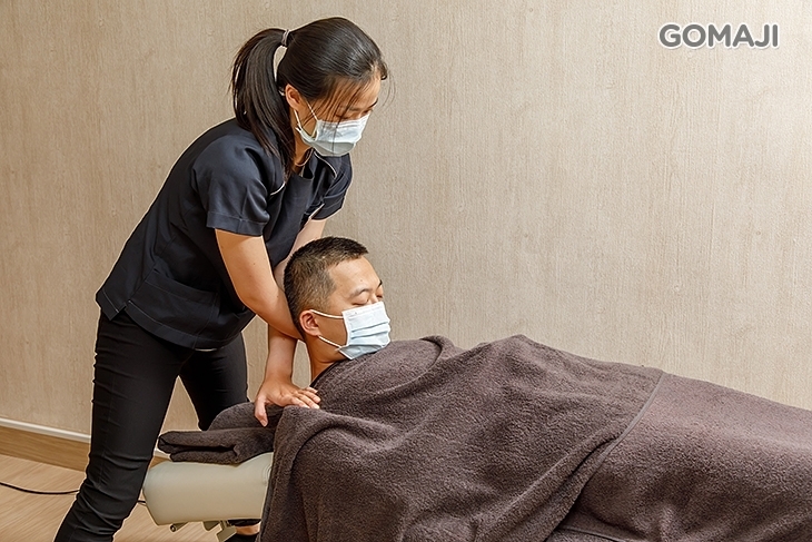 星禾美學｜日式整体骨盤