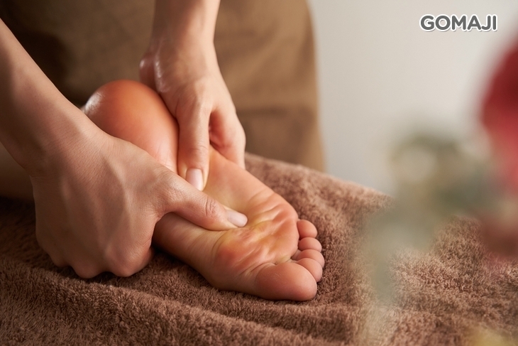 足好鬆足體養生館