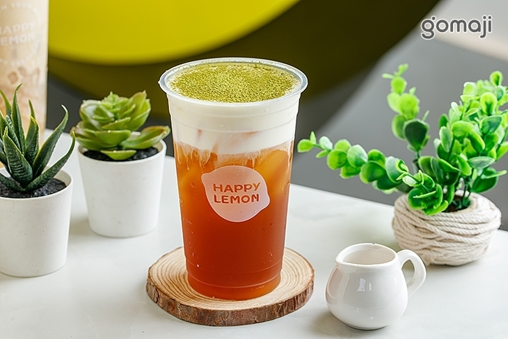 快樂檸檬Happylemon(高雄五福旗艦店)