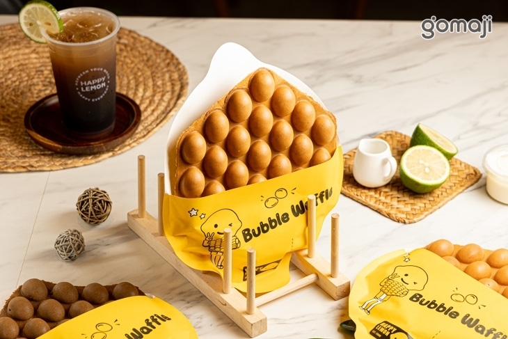 快樂檸檬Happylemon(高雄五福旗艦店)