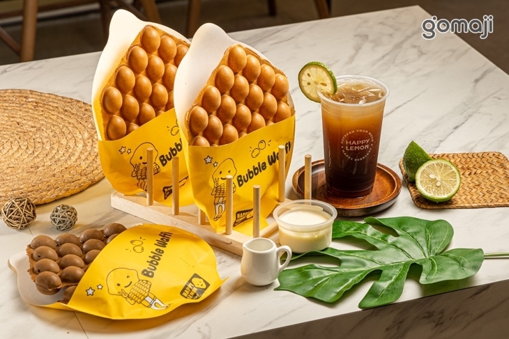 快樂檸檬Happylemon(高雄五福旗艦店)