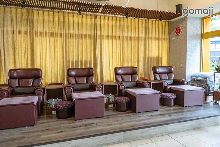 春祿足體養生會館