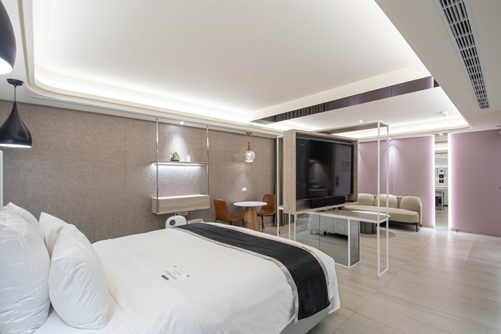 168inn旅館聯盟-168motel中壢館