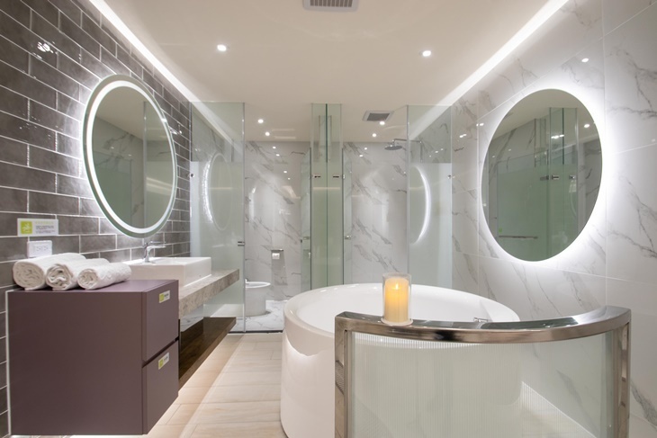 168inn旅館聯盟-168motel中壢館