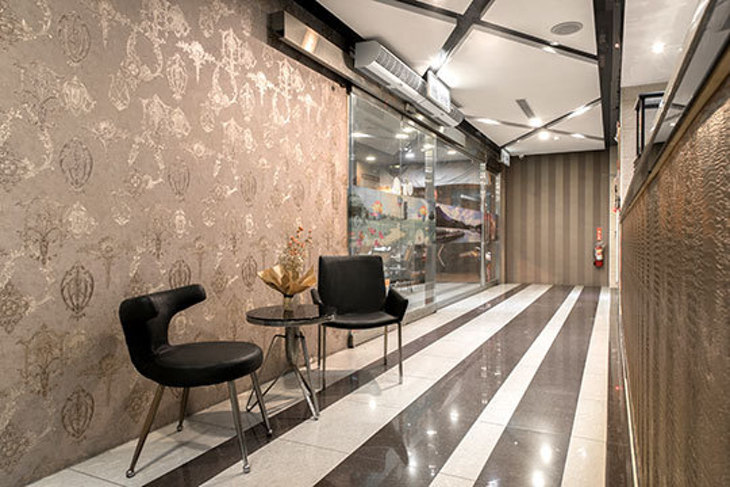 桃園中壢-風信子商務旅館