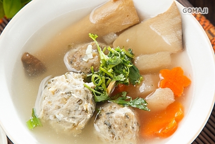湖口老街第二代客家創意料理