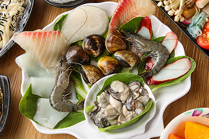 尚井日式涮涮鍋(北市民權店)