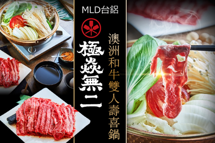 MLD台鋁 極焱無二