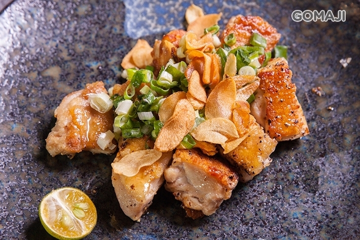 鳶鐵板料理