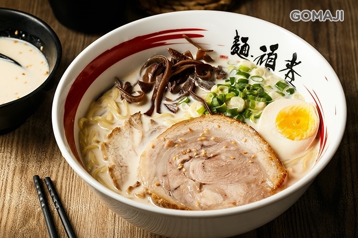 麵頑者(中壢中華店)