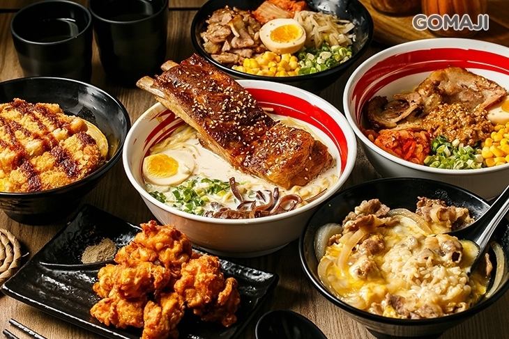 麵頑者(中壢中華店)