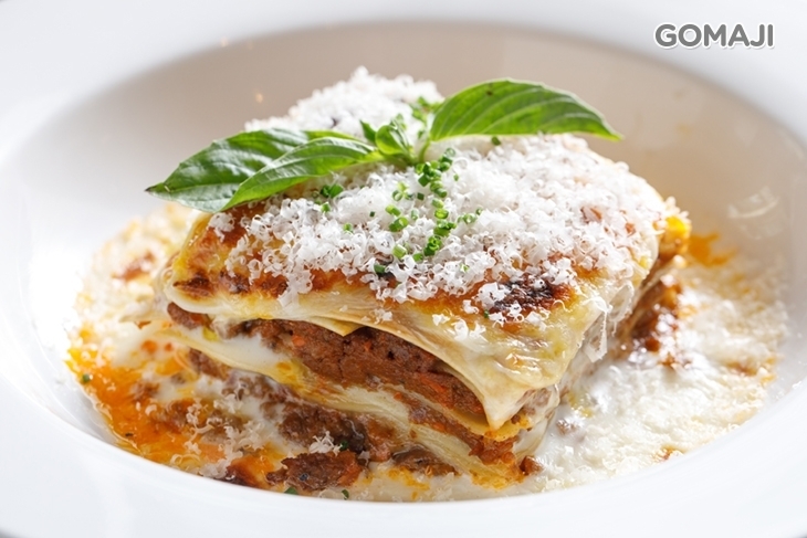 VJ show 義法餐廳