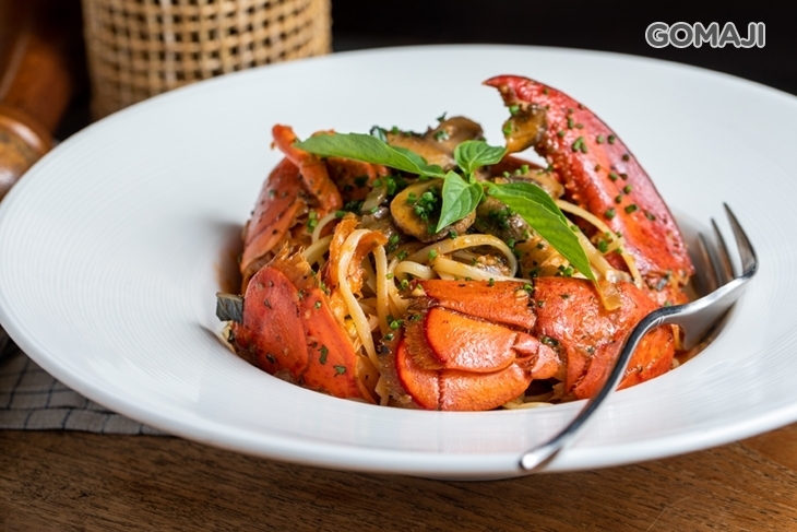 VJ show 義法餐廳