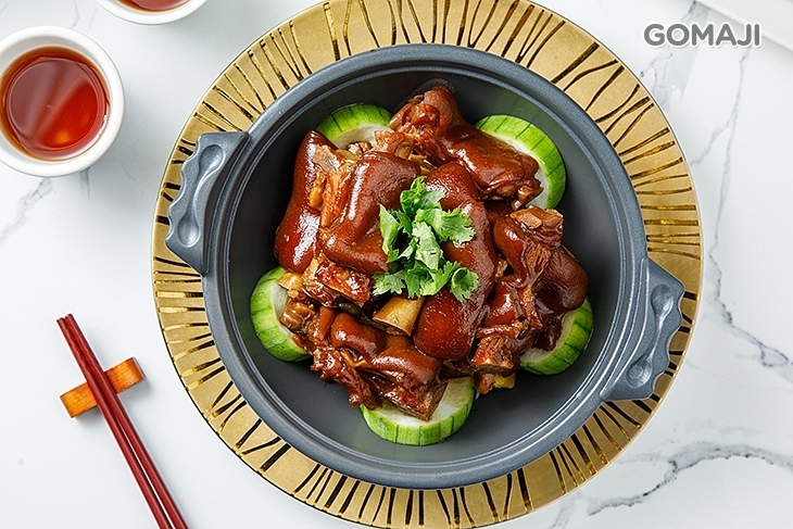 阿滿厝 台式創意料理MUM HOME(建北店)