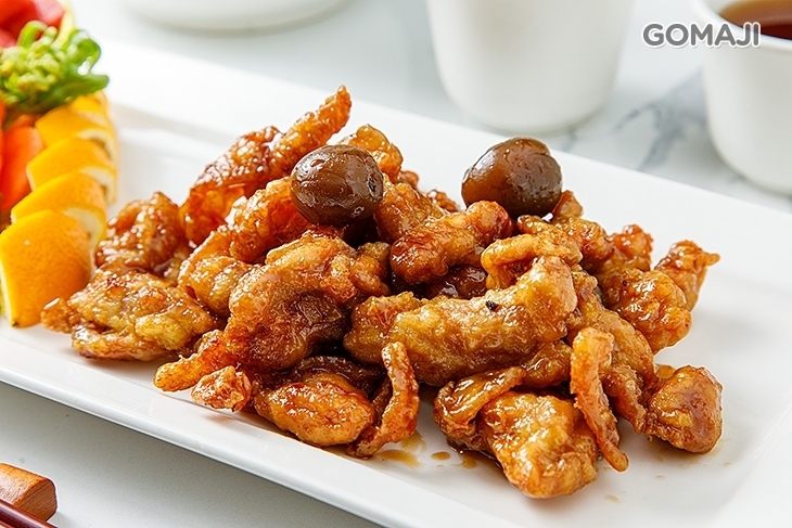 阿滿厝 台式創意料理MUM HOME(建北店)