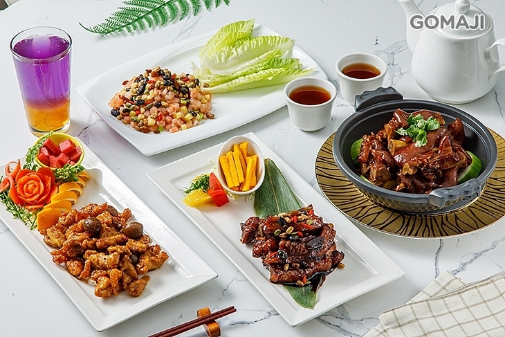 阿滿厝 台式創意料理MUM HOME(建北店)