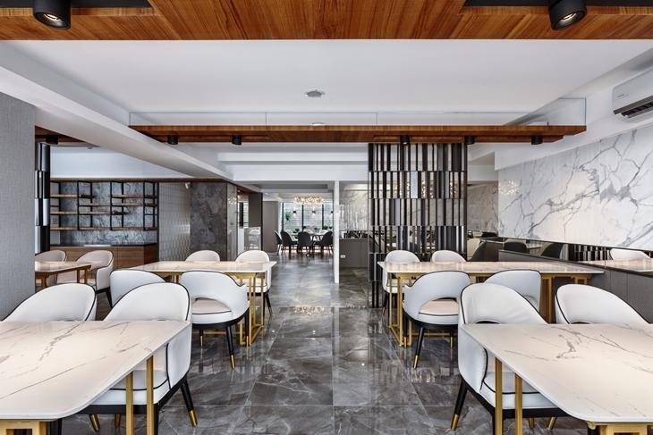 阿滿厝 台式創意料理MUM HOME(建北店)