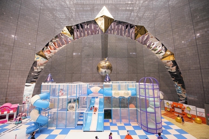 高雄-國立科學工藝博物館