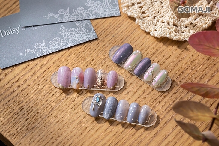 岱希Daisy's nail美學概念