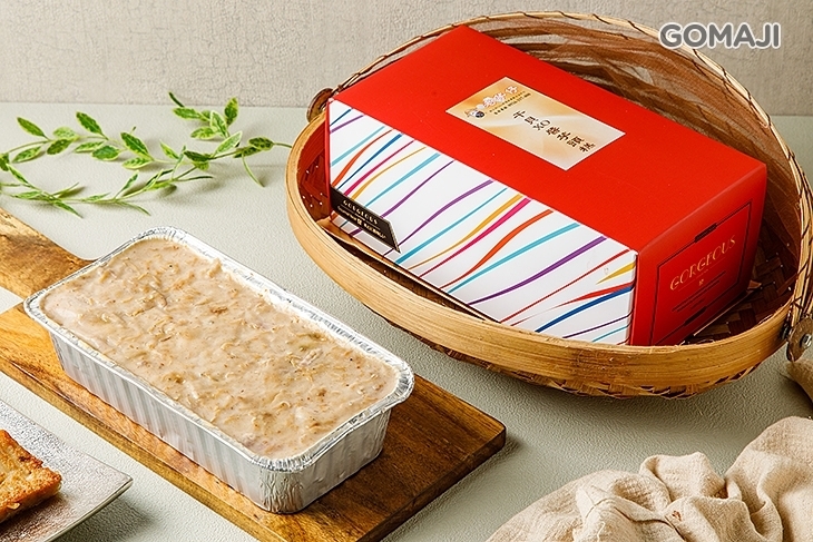 老芋仔芋頭酥 / 如芋軒