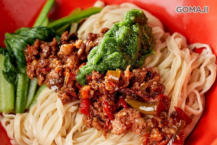 金牛王創意料理