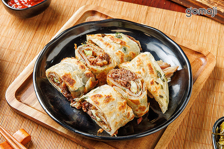 翟媽媽牛肉麵店