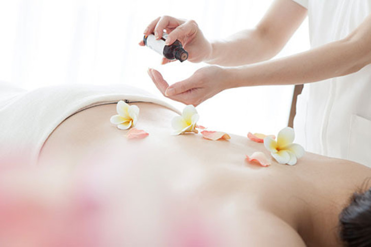 陽明山-出霧溫泉