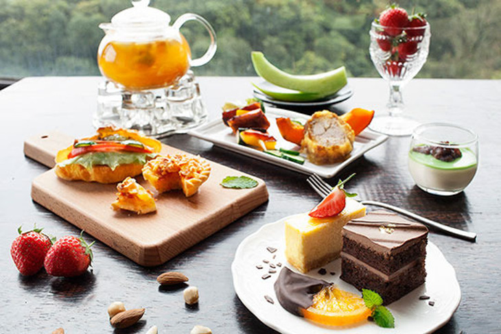 陽明山-出霧溫泉