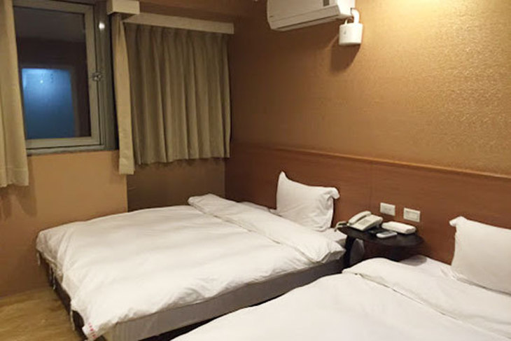 台北-板橋王旅館