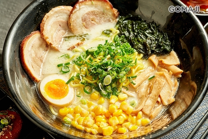 北海道炙燒日式拉麵(龍泉店)