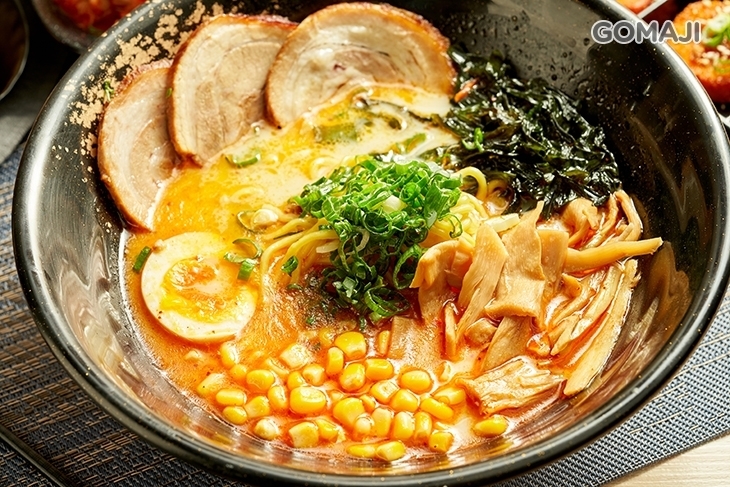 北海道炙燒日式拉麵(龍泉店)