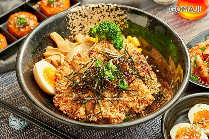 北海道炙燒日式拉麵(龍泉店)