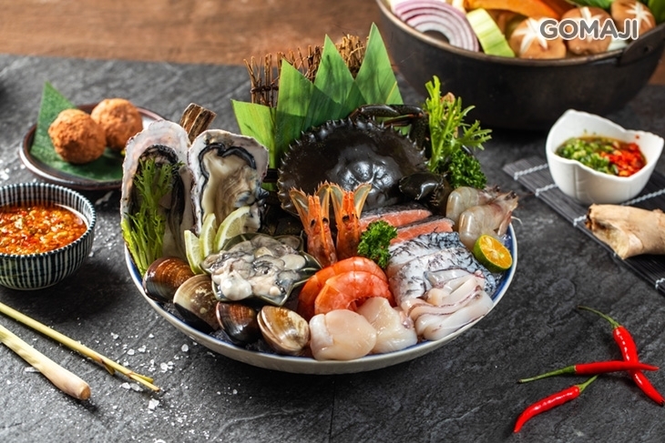 忻殿堂日式鍋物 Hot Pot