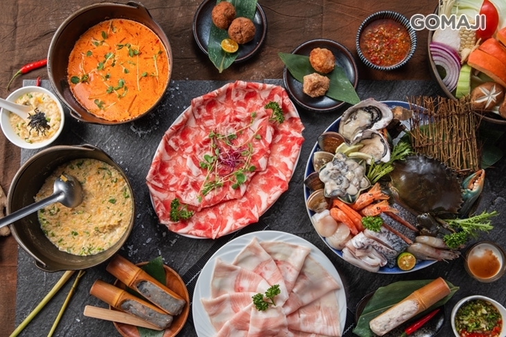 忻殿堂日式鍋物 Hot Pot