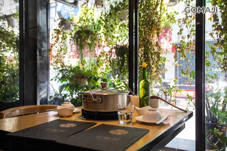忻殿堂日式鍋物 Hot Pot