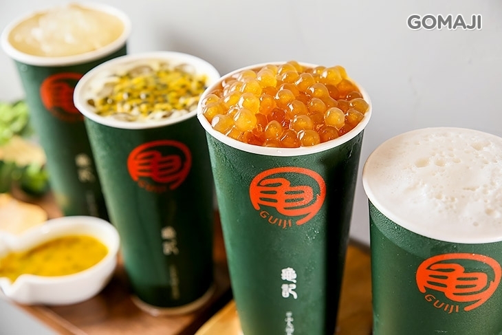 龜記茗品(公館店)